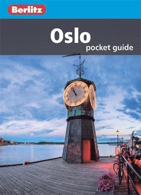 Berlitz Pocket Guide Oslo (Travel Guide) 1