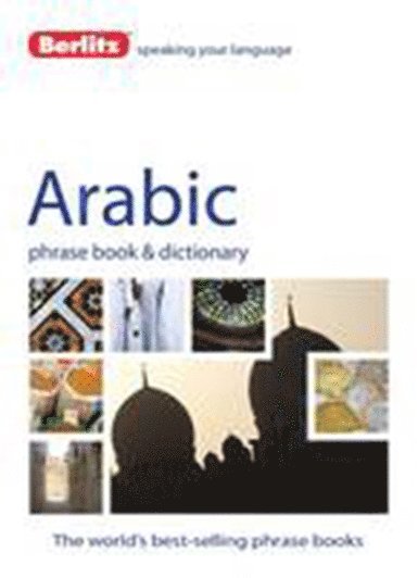 Berlitz - Arabic Phrase Book & Dictionary (6th Ed.), Häftad
