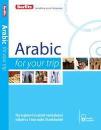 bokomslag Berlitz Language : Arabic