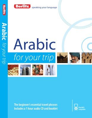 bokomslag Berlitz Language : Arabic