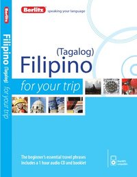 bokomslag Berlitz Language: Filipino for Your Trip