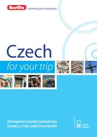 bokomslag Berlitz Language: Czech for Your Trip