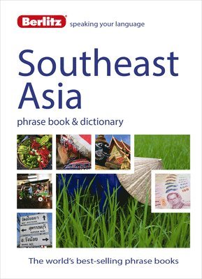 Berlitz Phrase Book & Dictionary Southeast Asia 1