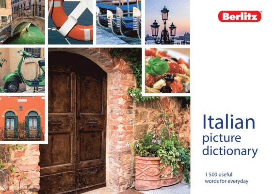 BERLITZ PICT DICT ITALIAN