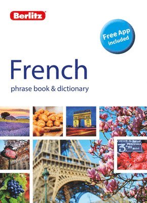 Berlitz Phrase Book & Dictionary French (Bilingual dictionary) 1