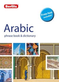 bokomslag Arabic Phrasebook & dictionary