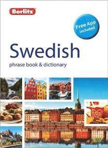 bokomslag Berlitz Phrase Book &; Dictionary Swedish (Bilingual dictionary)