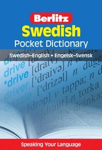 bokomslag Swedish Pocket Dictionary