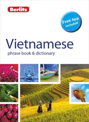 Berlitz Publishing - Berlitz Phrase Book & Dictionary Vietnamese(Bilingual dictionary), Häftad
