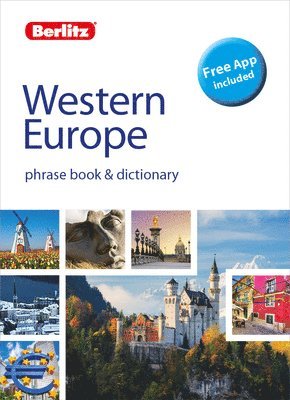 Berlitz Phrase Book & Dictionary Western Europe (Bilingual dictionary) 1