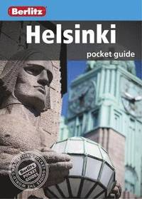 bokomslag Helsinki Pocket Guide
