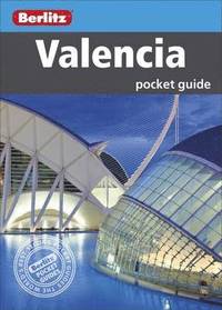 bokomslag Valencia Pocket Guide