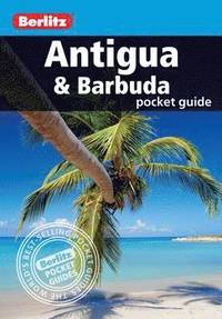 bokomslag Berlitz Pocket Guide Antigua and Barbuda (Travel Guide)