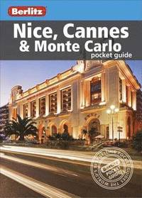 bokomslag Nice, Cannes & Monte Carlo Pocket Guide