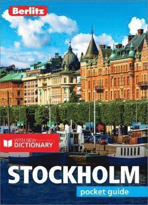 bokomslag Berlitz Pocket Guide Stockholm (Travel Guide with Dictionary)