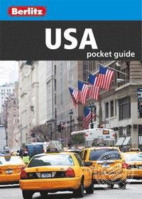 bokomslag USA Pocket Guide