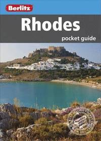 bokomslag Rhodes Pocket Guide