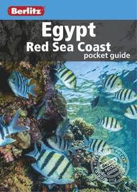 bokomslag Egypt Red Sea Coast