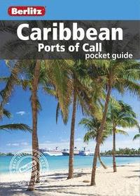 bokomslag Caribbean Ports of Call Pocket Guide