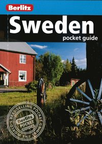 bokomslag Sweden Pocket Guide