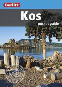bokomslag Kos Pocket Guide