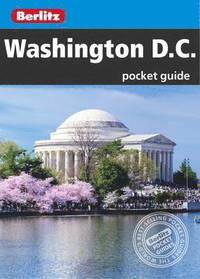 bokomslag Washington D.C. Pocket Guide