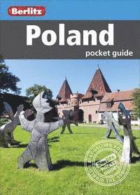 bokomslag Poland Pocket Guide
