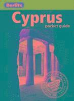 bokomslag Cyprus Pocket Guide
