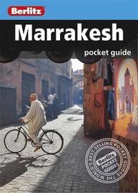 bokomslag Marrakesh Pocket Guide