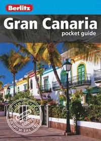 bokomslag Berlitz Pocket Guide Gran Canaria (Travel Guide)