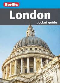 bokomslag London Pocket Guide