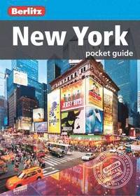 bokomslag New York City Pocket Guide