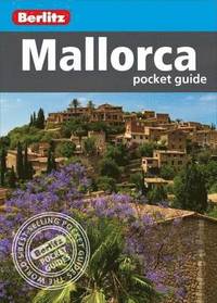 bokomslag Mallorca Pocket Guide