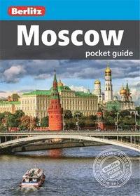 bokomslag Moscow Pocket guide