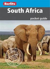bokomslag Berlitz: south africa pocket guide
