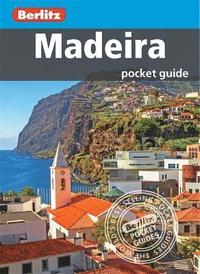 bokomslag Berlitz Pocket Guide Madeira (Travel Guide)