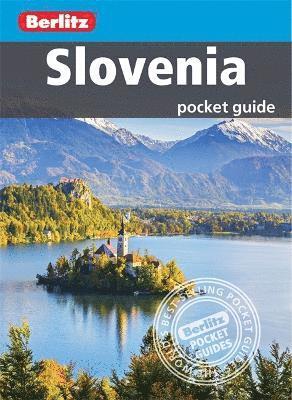 bokomslag Berlitz Pocket Guide Slovenia (Travel Guide)