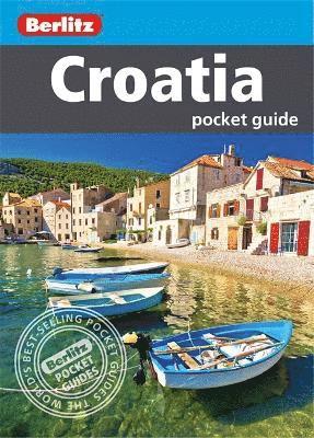Berlitz Croatia Pocket Guide (Travel Guide) 1