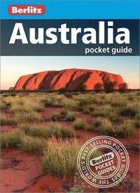 bokomslag Berlitz Pocket Guide Australia (Travel Guide)
