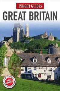 bokomslag Insight guides: great britain
