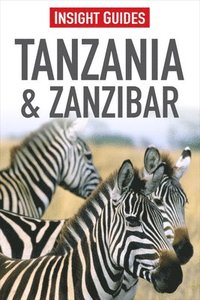 bokomslag Tanzania & Zanzibar