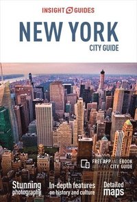 bokomslag Insight Guides City Guide New York (Travel Guide with Free eBook)