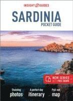 bokomslag Insight Guides Pocket Sardinia (Travel Guide with Free eBook)
