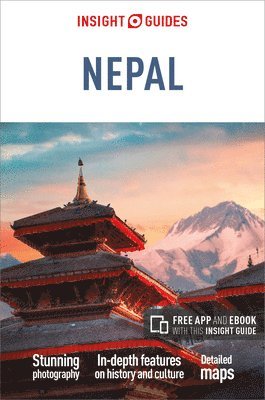 bokomslag Insight Guides Nepal (Travel Guide with Free eBook)
