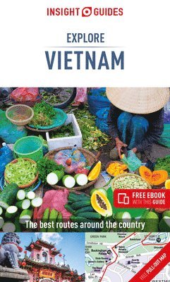 Insight Guides Explore Vietnam (Travel Guide with Free eBook) 1