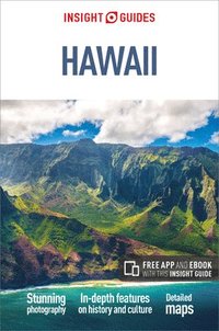 bokomslag Insight Guides Hawaii (Travel Guide with Free eBook)