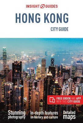 INSIGHT GUIDES CITY GD HONG KO