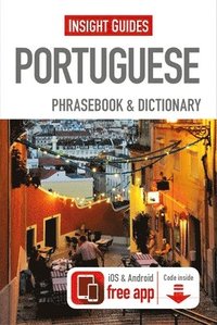 bokomslag Insight Guides Phrasebook Portuguese