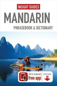 bokomslag Insight Guides Phrasebook Mandarin