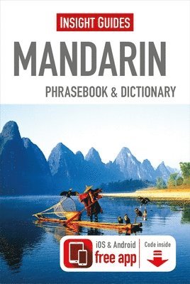 bokomslag Insight Guides Phrasebook Mandarin